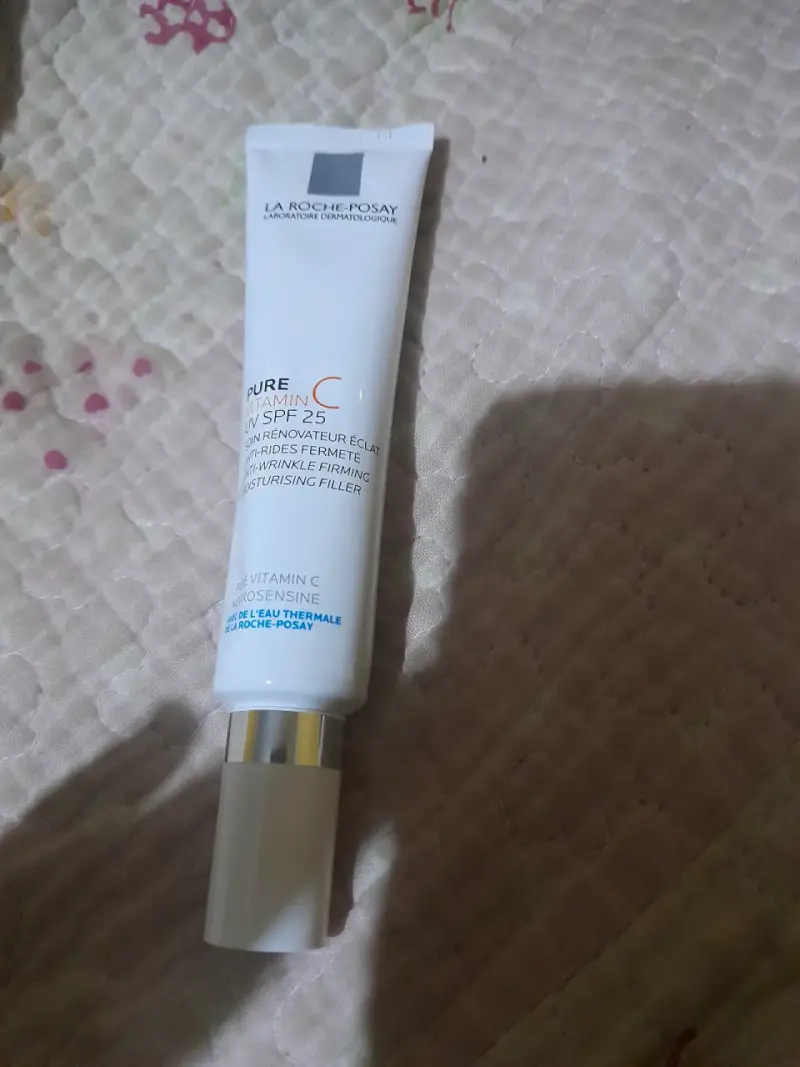 Crema facial La Roche-Posay Pure Vitamin C UV FPS 25 - 2