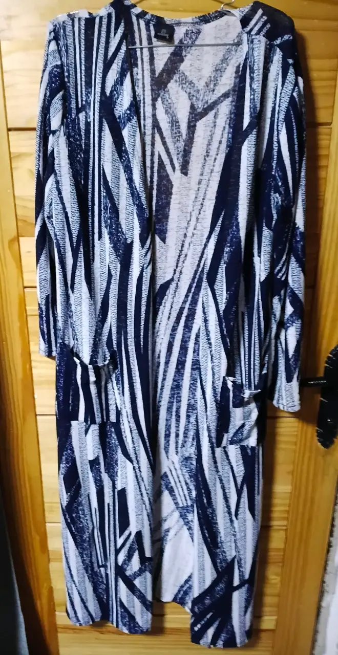 Conjunto de kimonos estampados para mujer - 4