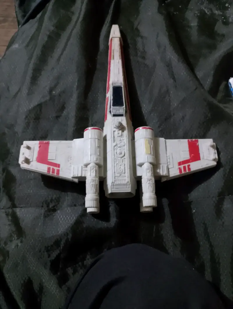 Figura de acción R2-D2 Star Wars con brazos móviles - 6