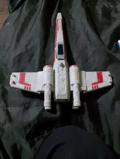 Figura de acción R2-D2 Star Wars con brazos móviles - miniatura 6