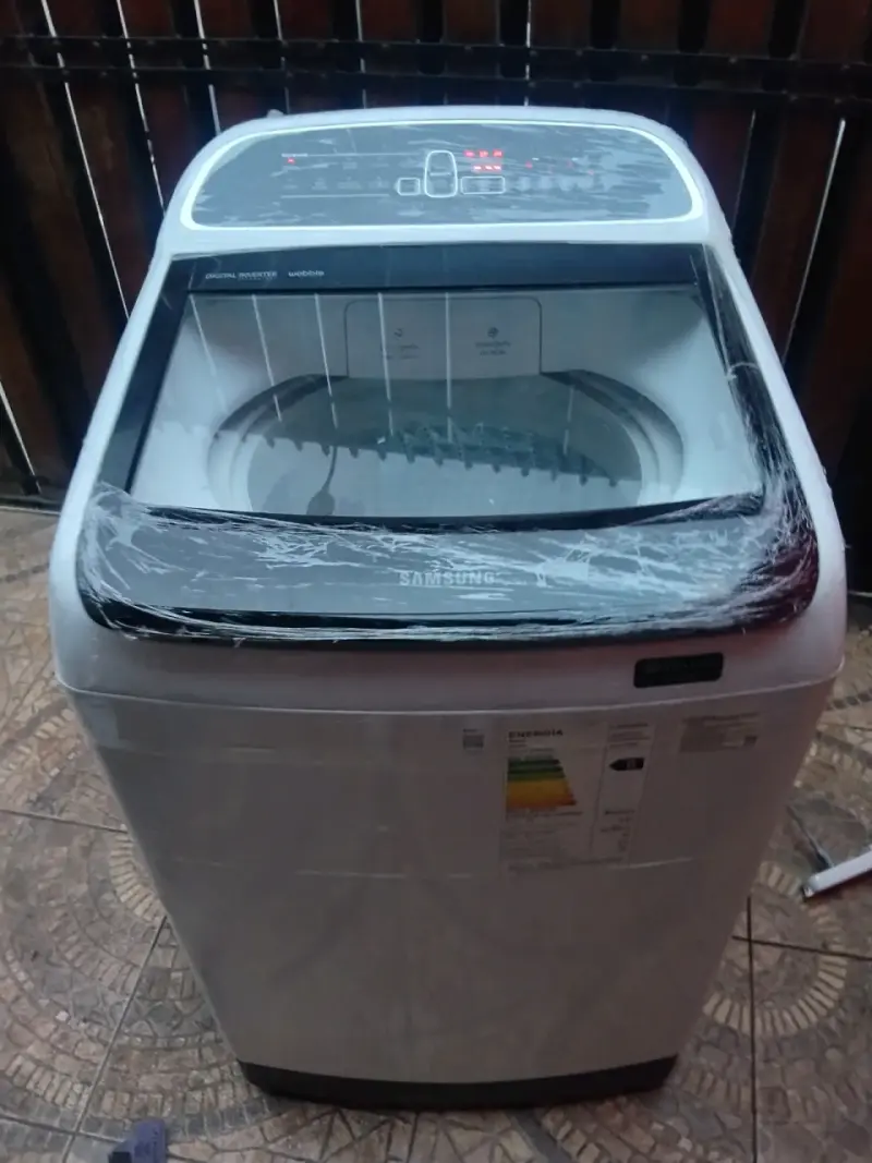 OFERTAA Lavadora Samsung 15 kg - 1