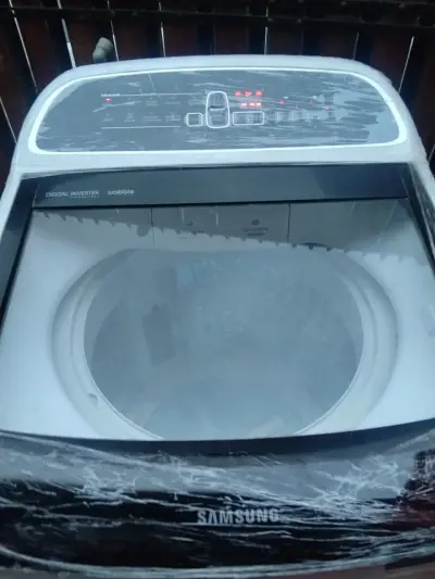 OFERTAA Lavadora Samsung  15 kg - miniatura 4