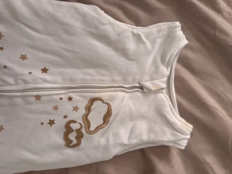 Saco de dormir para bebé con diseño de osos - 2