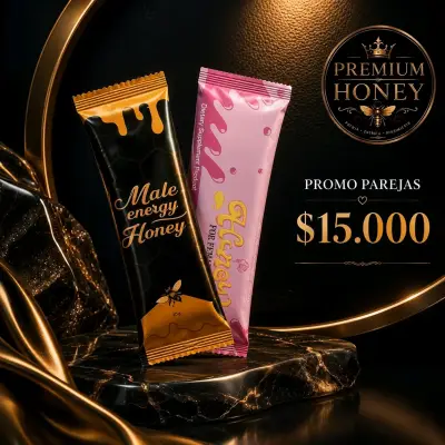 Promo parejas royal honey - miniatura 1