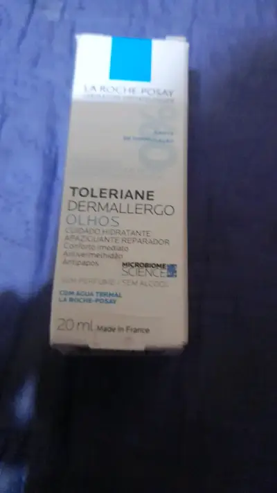 Crema Hidratante Ojos La Roche-Posay Toleriane - miniatura 1