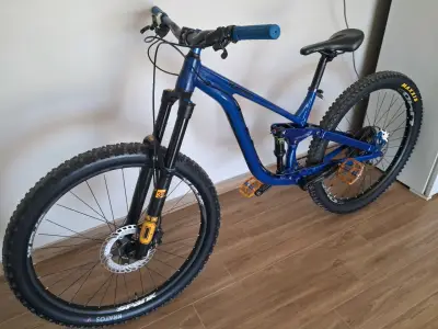 Bicicleta Kona Process 153 - miniatura 1
