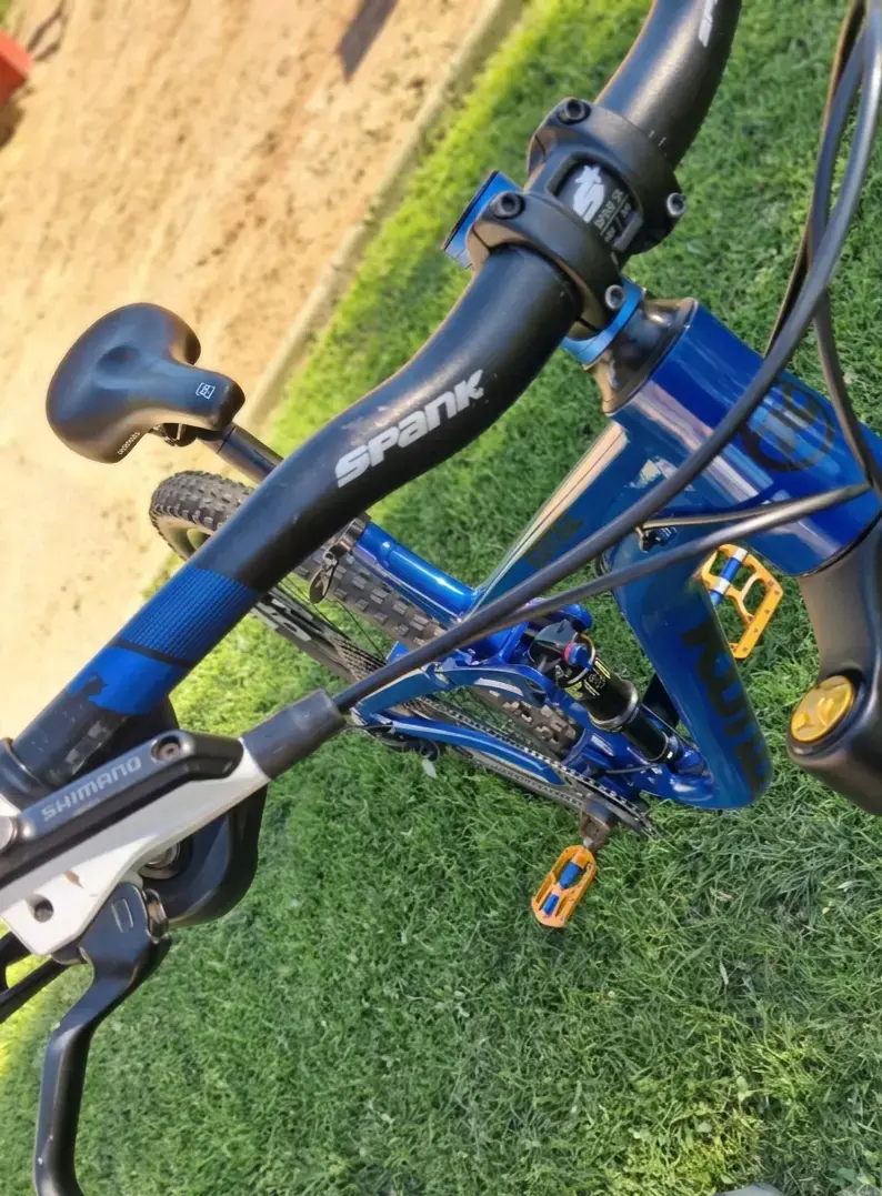 Bicicleta Kona Process 153 - 3