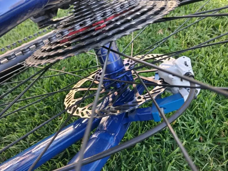 Bicicleta Kona Process 153 - 4