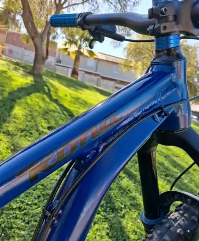 Bicicleta Kona Process 153 - miniatura 6