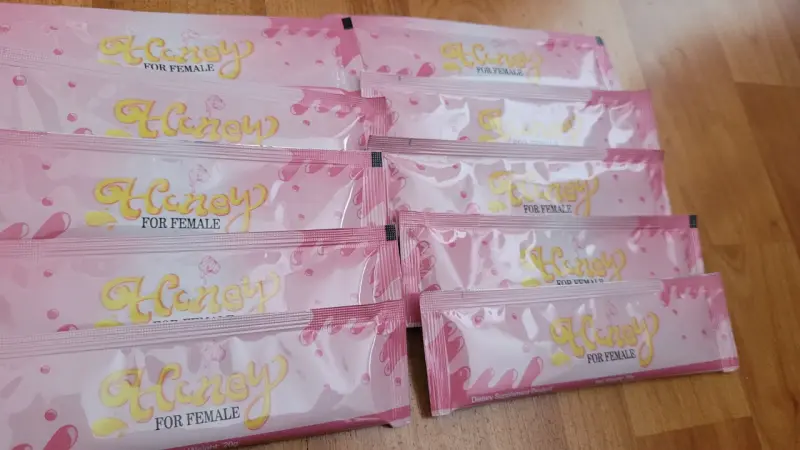 Sachet de Miel Royal para Mujeres 20g - 2