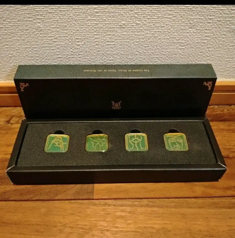 Zelda: Tears of the kingdom coleccionista Japones - 3