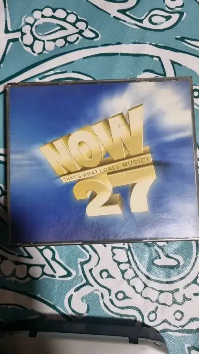 CD Now That's What I Call Music! 27 - miniatura 1
