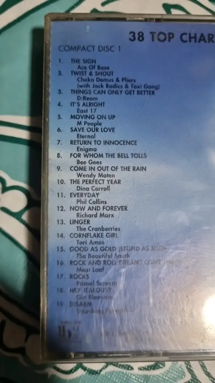 CD Now That's What I Call Music! 27 - 2