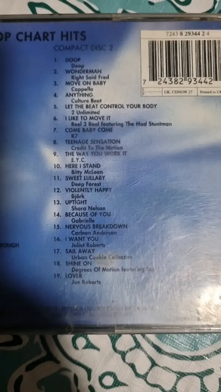 CD Now That's What I Call Music! 27 - 3