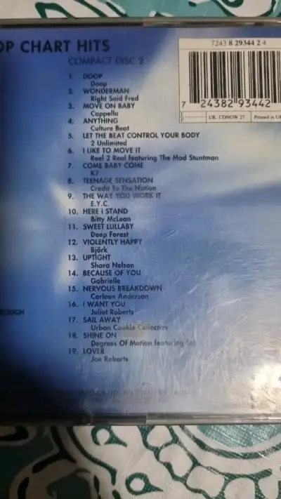 CD Now That's What I Call Music! 27 - miniatura 3