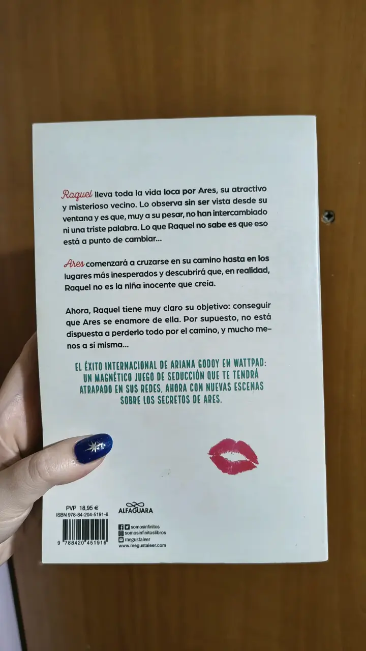 (alternativos) Pack libros Ariana Godoy - 5