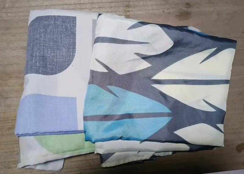 Juego de sábanas King y Queen con diseño moderno - 4
