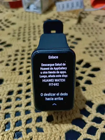 Smartwatch Huawei Watch Fit Negro - miniatura 1