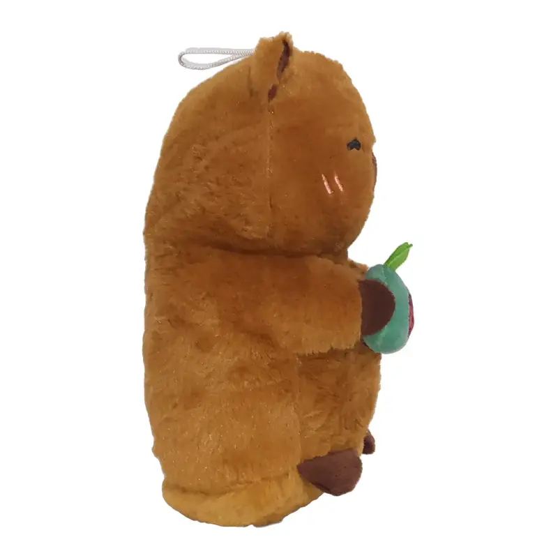 Peluche Capibara con Sandía - 2