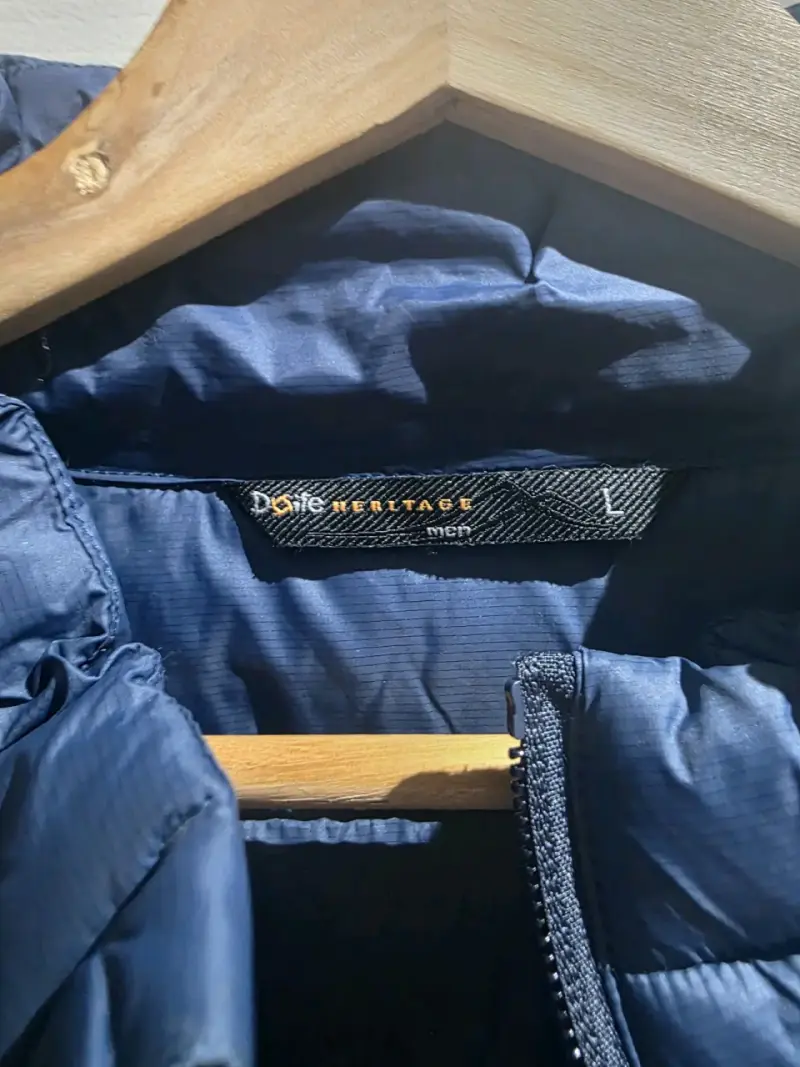Chaqueta azul para hombre Doite Aura - 3