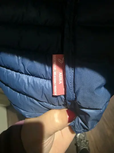 Chaqueta azul para hombre Doite Aura - miniatura 4