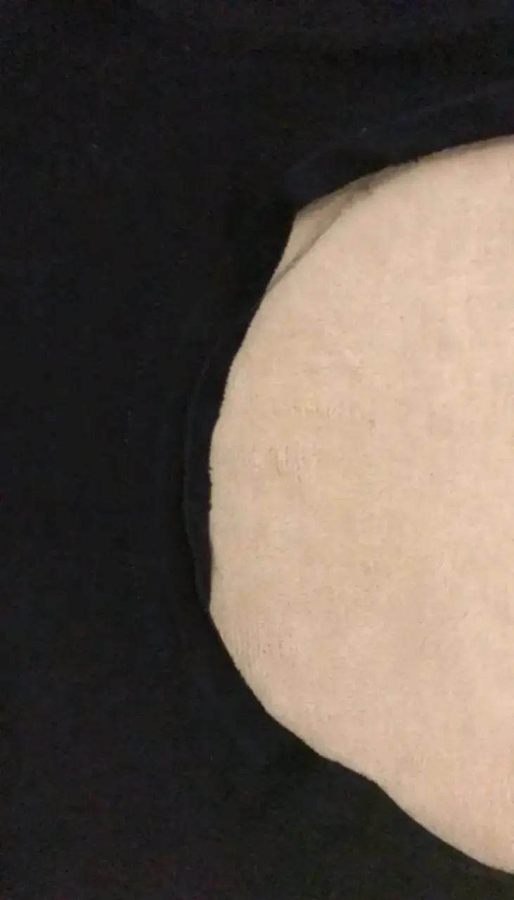 Polera negra básica para mujer - 2