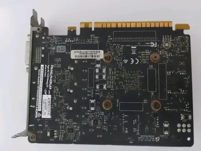 Tarjeta gráfica EVGA GeForce GTX 1050 Ti 4GB - miniatura 3