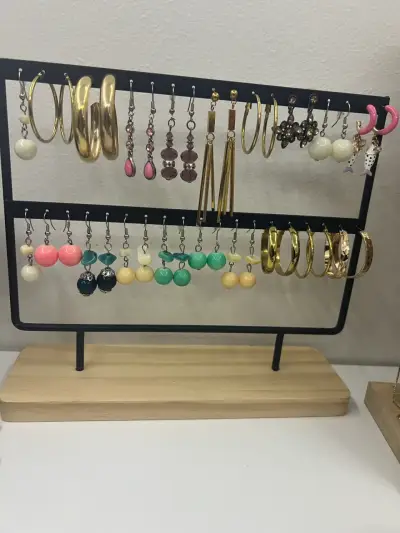 Aros de Fantasía Variados - miniatura 2