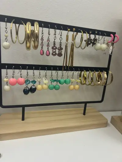 Aros de Fantasía Variados - miniatura 3