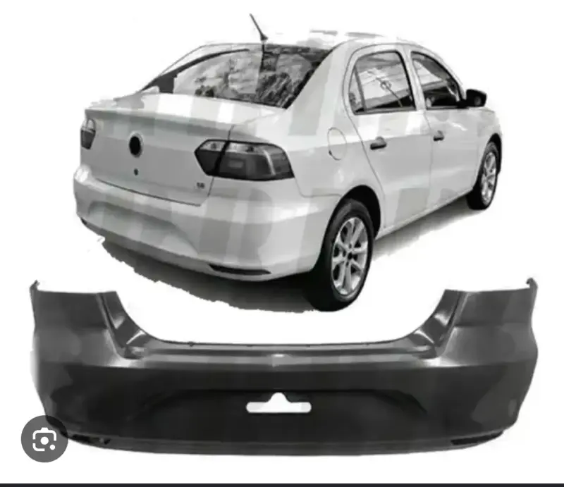 Parachoques trasero para Volkswagen Voyage - 2
