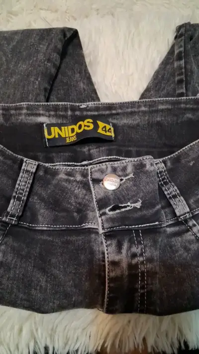 UNIDOS JEANS, T 44 - miniatura 1