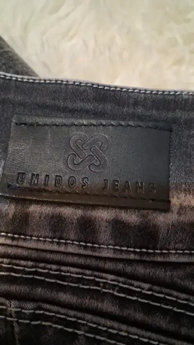 UNIDOS JEANS, T 44 - miniatura 2