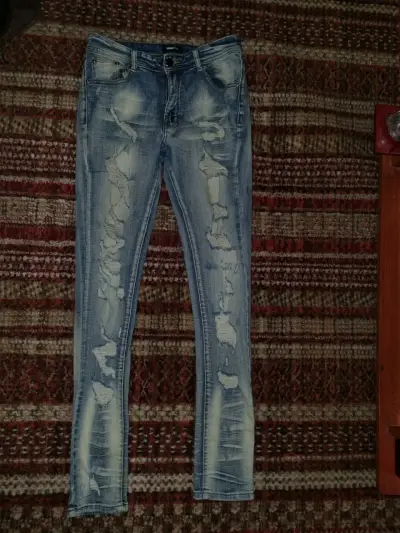 Jeans fashion nova originales - miniatura 1