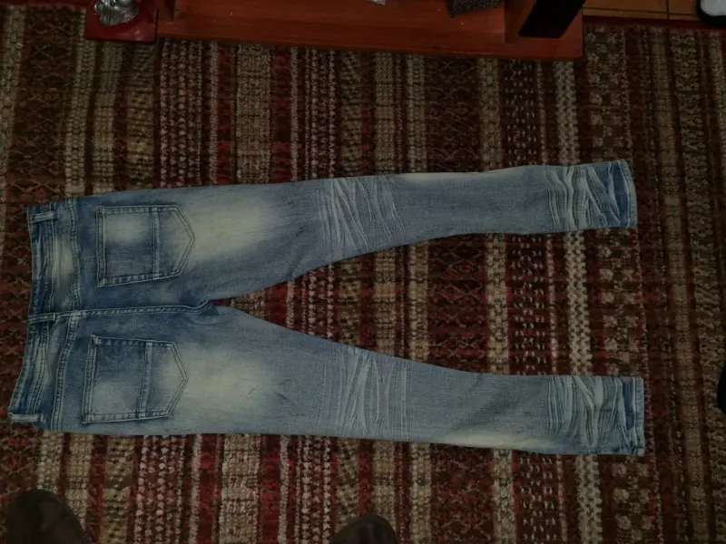 Jeans fashion nova originales - 2