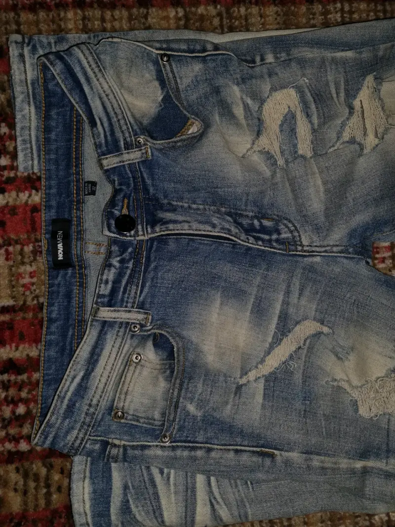 Jeans fashion nova originales - 3