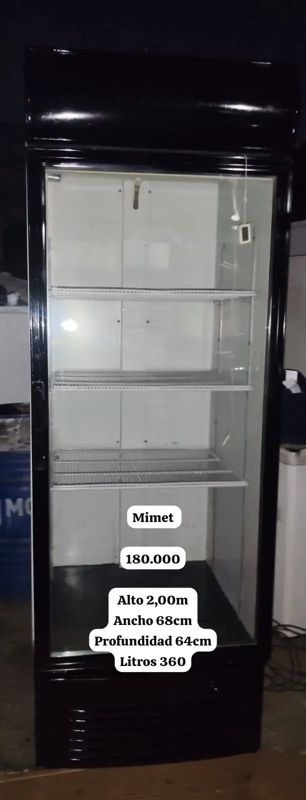 Visicooler Mimet Usado Con Garantía - 2