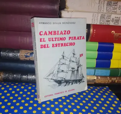 Cambiazo El Último Pirata Del Estrecho - miniatura 1