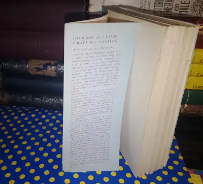 Cambiazo El Último Pirata Del Estrecho - miniatura 3