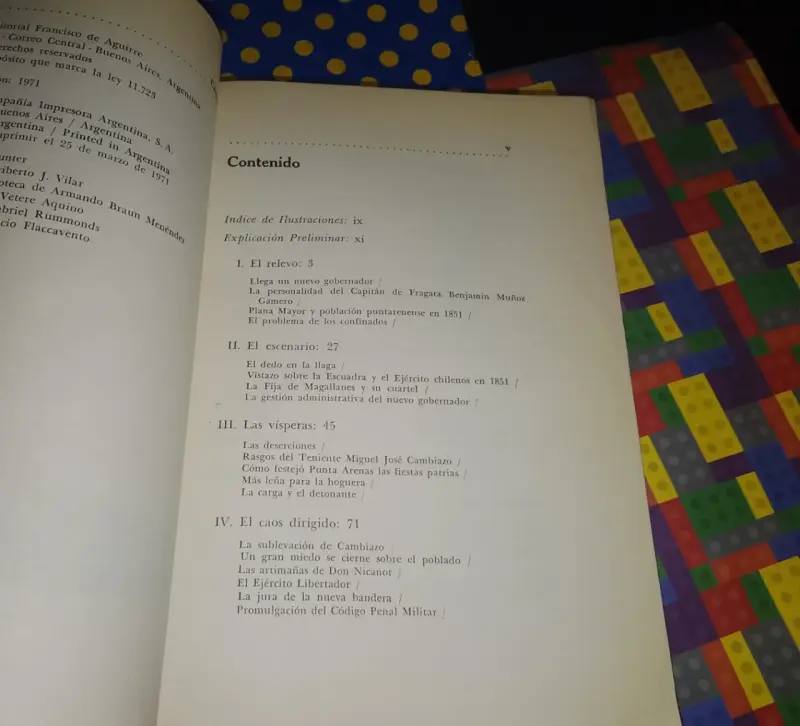Cambiazo El Último Pirata Del Estrecho - 5