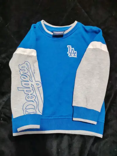Conjunto deportivo infantil Dodgers azul - miniatura 1