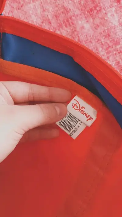 Mochila infantil Mickey Mouse Disney - miniatura 2