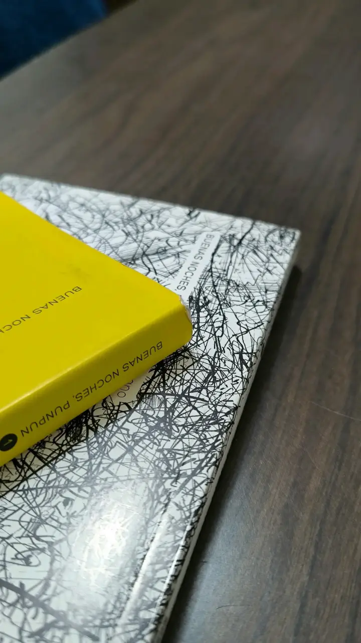 Libro Buenas Noches Punpun de Inio Asano - 3