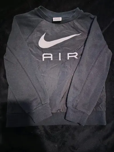 Conjunto deportivo niño Nike Air negro - miniatura 1