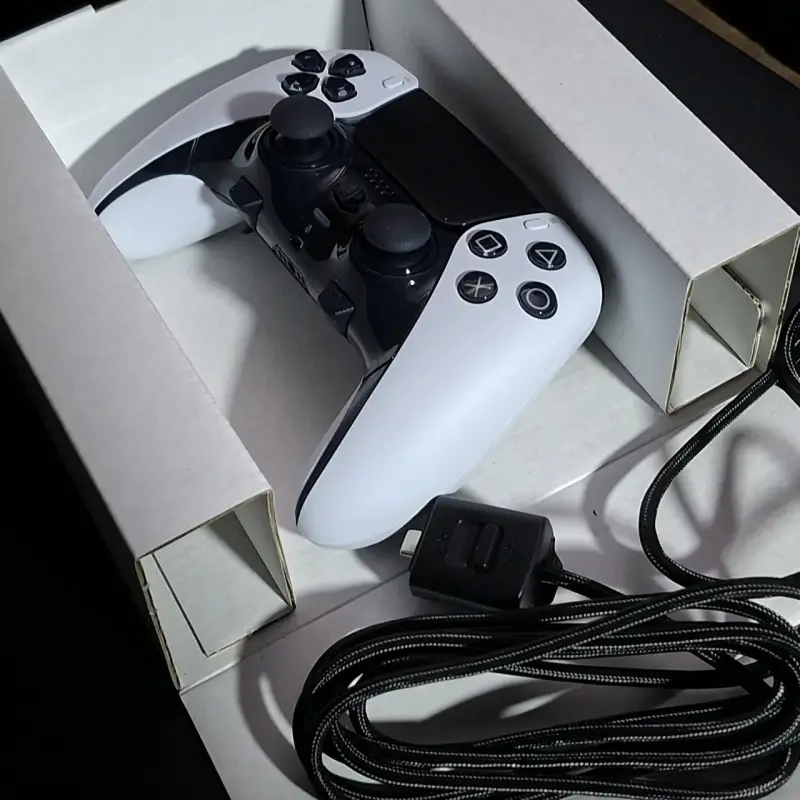 Control original Sony PS5 Dualsense Edge 1 semana - 1
