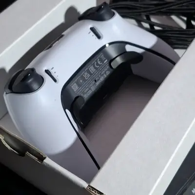 Control original Sony PS5 Dualsense Edge 1 semana - miniatura 3