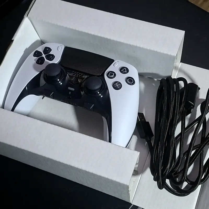 Control original Sony PS5 Dualsense Edge 1 semana - 4