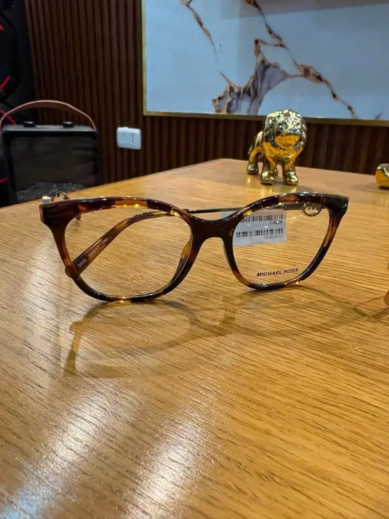 Gafas de Lectura Michael Kors Tortoise - 1