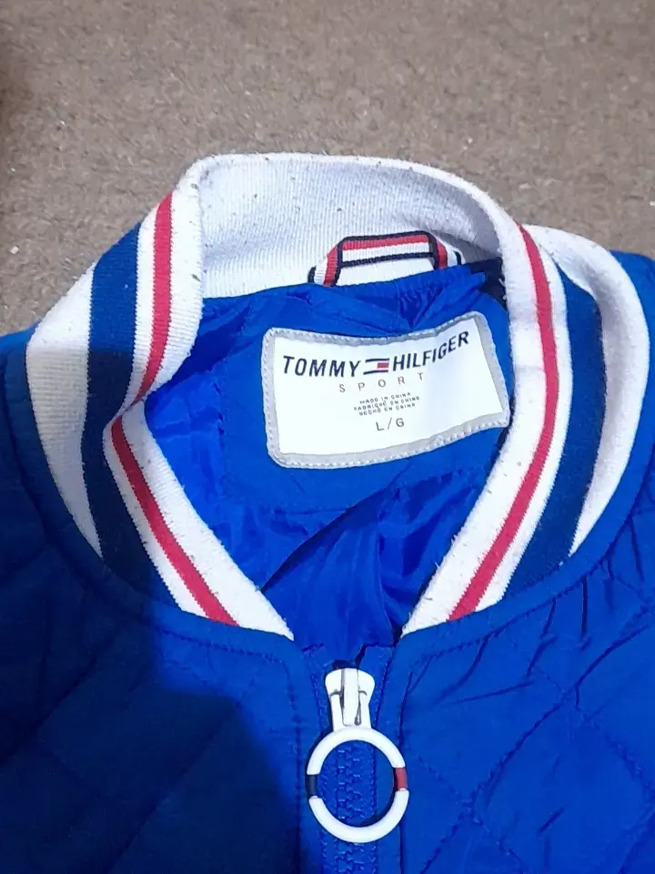 Chaqueta th original - 5