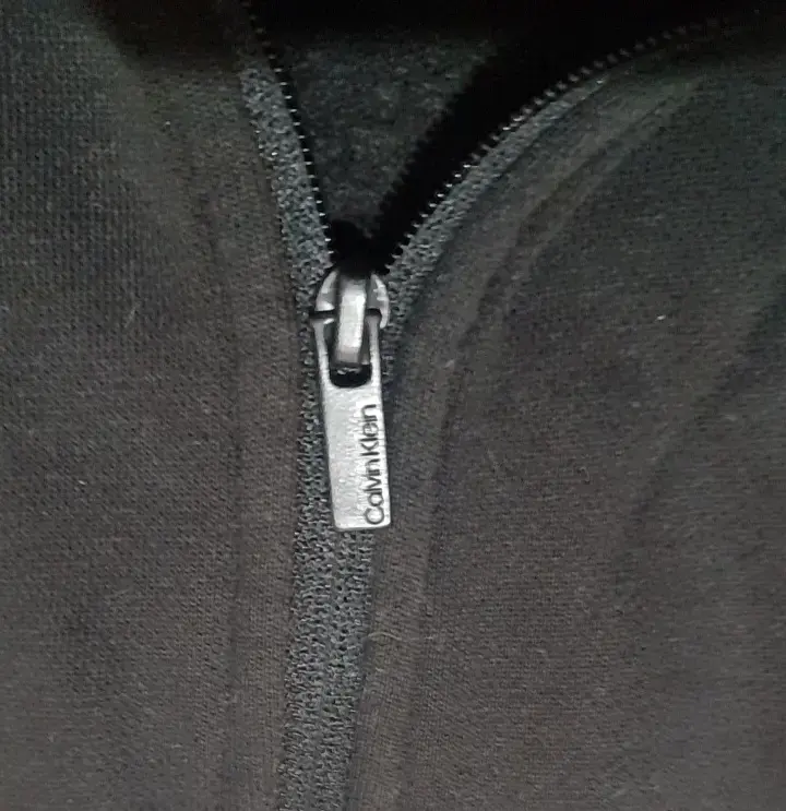 Polerón Calvin Klein tricolor con cierre - 3