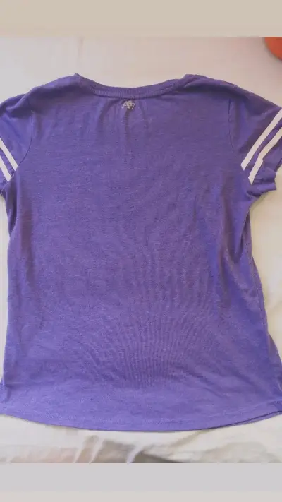 Polera morada Aéropostale para mujer - miniatura 2